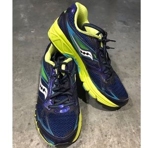 Saucony “Guide 8”